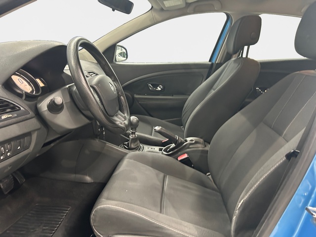 Renault Megane 1.6 16v Authentique 81 kW (110 CV)