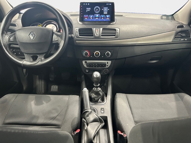 Renault Megane 1.6 16v Authentique 81 kW (110 CV)