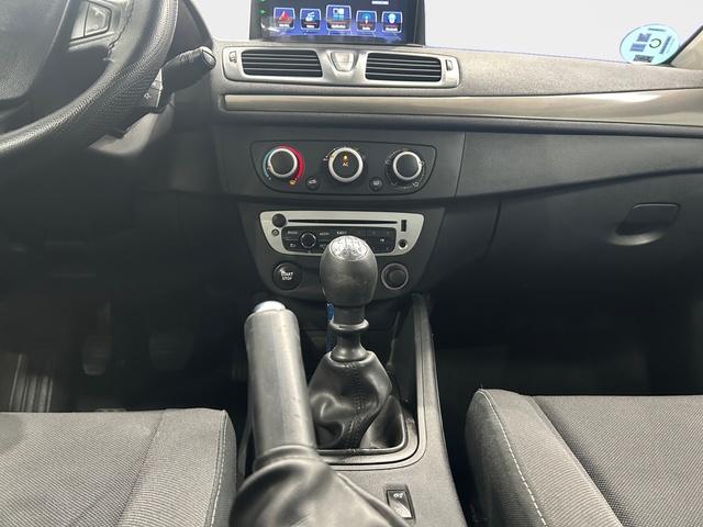 Renault Megane 1.6 16v Authentique 81 kW (110 CV)