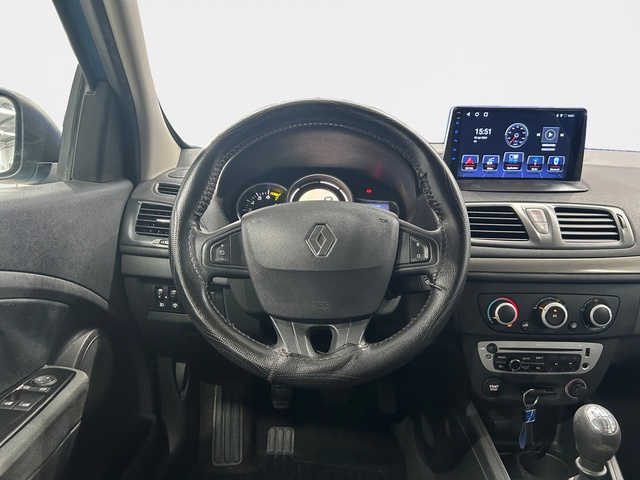 Renault Megane 1.6 16v Authentique 81 kW (110 CV)