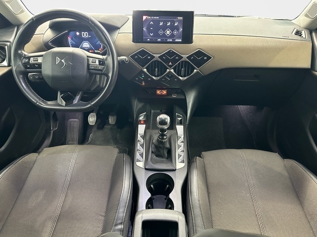 DS DS3 Crossback BlueHDi 100 Chic 73 kW (100 CV)