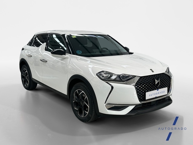 DS DS3 BlueHDi 100 So Chic 73 kW (100 CV)