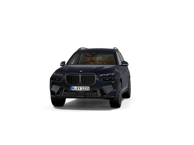 BMW X7 xDrive40d color Negro. Año 2025. 259KW(352CV). Diésel. En concesionario Grünblau Motor (Bmw y Mini) de Cantabria