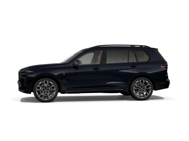 BMW X7 xDrive40d color Negro. Año 2025. 259KW(352CV). Diésel. En concesionario Grünblau Motor (Bmw y Mini) de Cantabria
