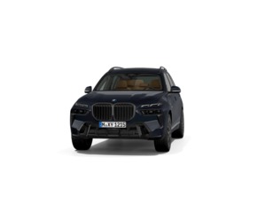 Fotos de BMW X7 xDrive40d color Negro. Año 2025. 259KW(352CV). Diésel. En concesionario Grünblau Motor (Bmw y Mini) de Cantabria