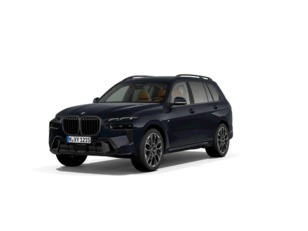 Fotos de BMW X7 xDrive40d color Negro. Año 2025. 259KW(352CV). Diésel. En concesionario Grünblau Motor (Bmw y Mini) de Cantabria
