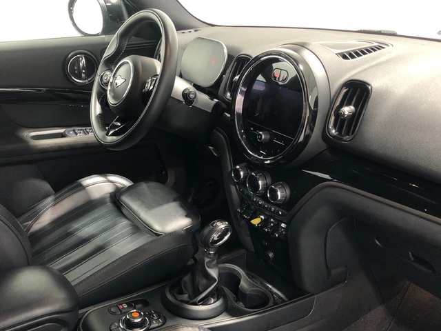 fotoG 7 del MINI MINI Countryman Cooper S E ALL4 162 kW (220 CV) 220cv Híbrido Electro/Gasolina del 2021 en Madrid