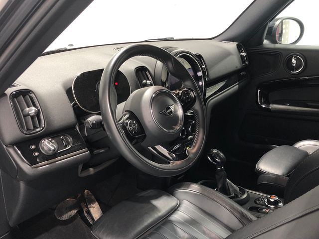 fotoG 15 del MINI MINI Countryman Cooper S E ALL4 162 kW (220 CV) 220cv Híbrido Electro/Gasolina del 2021 en Madrid