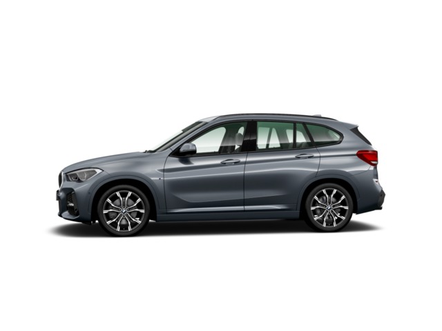 BMW X1 sDrive20d color Gris. Año 2021. 140KW(190CV). Diésel. En concesionario San Pablo Motor | Su Eminencia de Sevilla