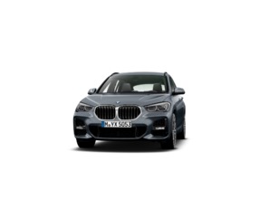 Fotos de BMW X1 sDrive20d color Gris. Año 2021. 140KW(190CV). Diésel. En concesionario San Pablo Motor | Su Eminencia de Sevilla