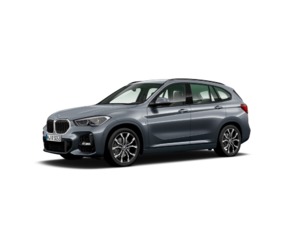 Fotos de BMW X1 sDrive20d color Gris. Año 2021. 140KW(190CV). Diésel. En concesionario San Pablo Motor | Su Eminencia de Sevilla
