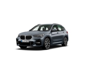 Fotos de BMW X1 sDrive20d color Gris. Año 2021. 140KW(190CV). Diésel. En concesionario San Pablo Motor | Su Eminencia de Sevilla