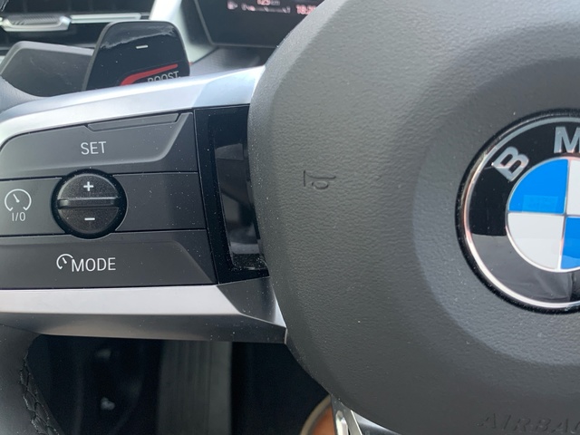 BMW X1 sDrive18d color Blanco. Año 2024. 110KW(150CV). Diésel. En concesionario Celtamotor Pontevedra de Pontevedra