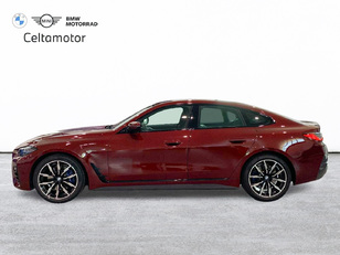 Fotos de BMW Serie 4 420d Gran Coupe color Rojo. Año 2021. 140KW(190CV). Diésel. En concesionario Celtamotor Lalín de Pontevedra