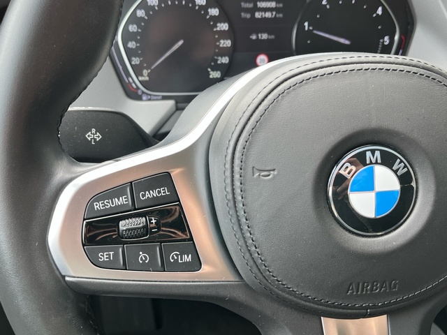 BMW Serie 1 116d color Gris Plata. Año 2020. 85KW(116CV). Diésel. En concesionario Celtamotor Vigo de Pontevedra