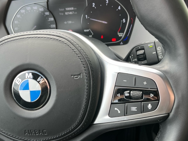 BMW Serie 1 116d color Gris Plata. Año 2020. 85KW(116CV). Diésel. En concesionario Celtamotor Vigo de Pontevedra
