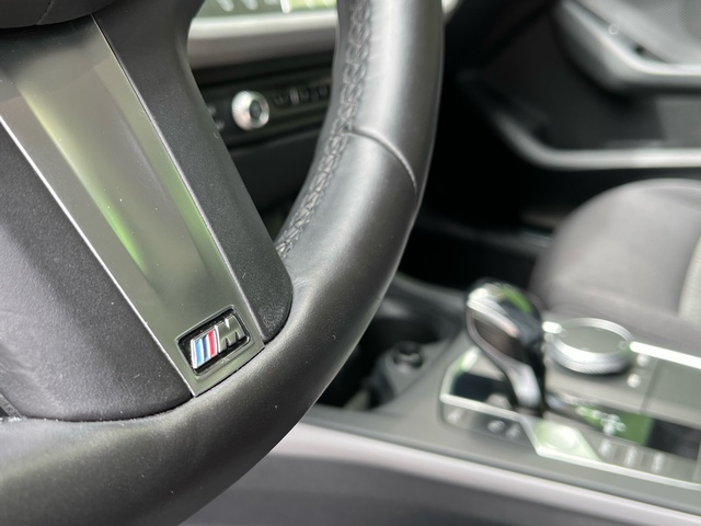 BMW Serie 1 116d color Gris Plata. Año 2020. 85KW(116CV). Diésel. En concesionario Celtamotor Vigo de Pontevedra