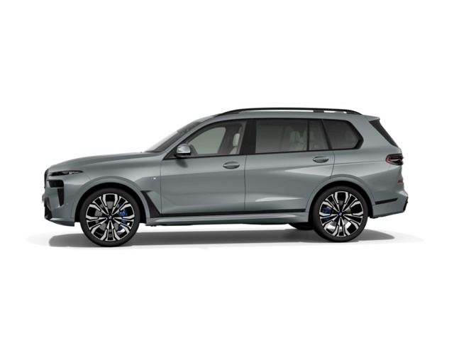 BMW X7 xDrive40d color Gris. Año 2025. 259KW(352CV). Diésel. En concesionario San Rafael Motor, S.L. de Córdoba
