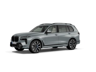 Fotos de BMW X7 xDrive40d color Gris. Año 2025. 259KW(352CV). Diésel. En concesionario San Rafael Motor, S.L. de Córdoba