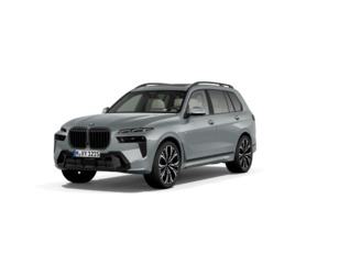 Fotos de BMW X7 xDrive40d color Gris. Año 2025. 259KW(352CV). Diésel. En concesionario San Rafael Motor, S.L. de Córdoba