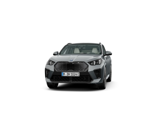 BMW iX2 xDrive30 color Gris. Año 2025. 230KW(313CV). Eléctrico. En concesionario San Rafael Motor, S.L. de Córdoba
