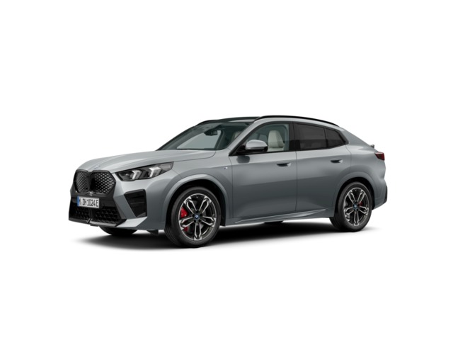 BMW iX2 xDrive30 color Gris. Año 2025. 230KW(313CV). Eléctrico. En concesionario San Rafael Motor, S.L. de Córdoba
