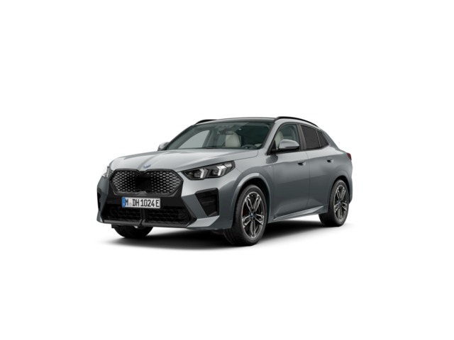 BMW iX2 xDrive30 color Gris. Año 2025. 230KW(313CV). Eléctrico. En concesionario San Rafael Motor, S.L. de Córdoba