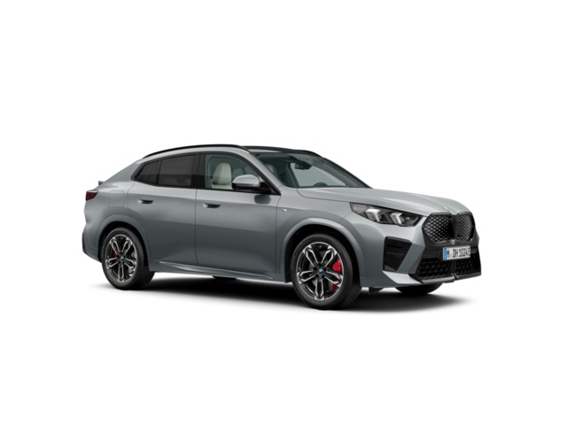 BMW iX2 xDrive30 color Gris. Año 2025. 230KW(313CV). Eléctrico. En concesionario San Rafael Motor, S.L. de Córdoba