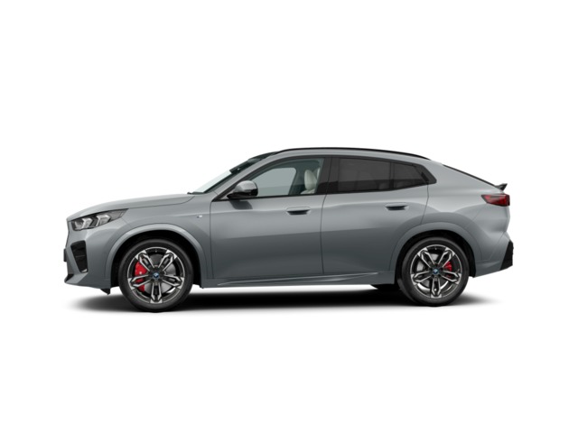 BMW iX2 xDrive30 color Gris. Año 2025. 230KW(313CV). Eléctrico. En concesionario San Rafael Motor, S.L. de Córdoba