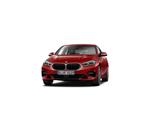 BMW Serie 2 218i Gran Coupe color Rojo. Año 2024. 103KW(140CV). Gasolina. En concesionario Carteya Motor | Campo de Gibraltar de Cádiz