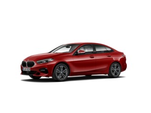 Fotos de BMW Serie 2 218i Gran Coupe color Rojo. Año 2024. 103KW(140CV). Gasolina. En concesionario Carteya Motor | Campo de Gibraltar de Cádiz