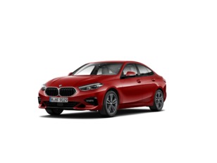 Fotos de BMW Serie 2 218i Gran Coupe color Rojo. Año 2024. 103KW(140CV). Gasolina. En concesionario Carteya Motor | Campo de Gibraltar de Cádiz