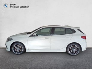 Fotos de BMW Serie 1 118i color Blanco. Año 2023. 103KW(140CV). Gasolina. En concesionario Marmotor de Las Palmas
