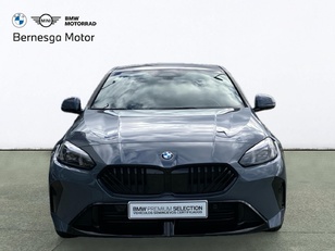 Fotos de BMW Serie 1 120d color Gris. Año 2025. 120KW(163CV). Diésel. En concesionario Bernesga Motor León (Bmw y Mini) de León