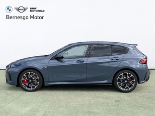 Fotos de BMW Serie 1 120d color Gris. Año 2025. 120KW(163CV). Diésel. En concesionario Bernesga Motor León (Bmw y Mini) de León
