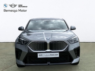 Fotos de BMW iX2 eDrive20 color Gris. Año 2025. 150KW(204CV). Eléctrico. En concesionario Bernesga Motor León (Bmw y Mini) de León