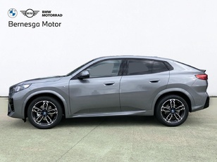 Fotos de BMW iX2 eDrive20 color Gris. Año 2025. 150KW(204CV). Eléctrico. En concesionario Bernesga Motor León (Bmw y Mini) de León