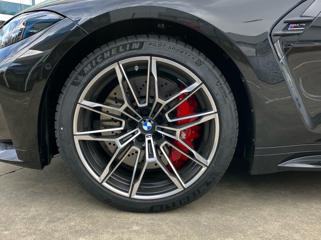 BMW M M3 Competition Touring color Negro. Año 2025. 390KW(530CV). Gasolina. En concesionario Bernesga Motor León (Bmw y Mini) de León