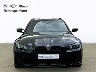 Fotos de BMW M M3 Competition Touring color Negro. Año 2025. 390KW(530CV). Gasolina. En concesionario Bernesga Motor León (Bmw y Mini) de León
