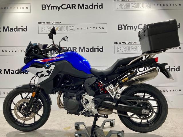 BMW Motorrad F 800 GS  de ocasión 
