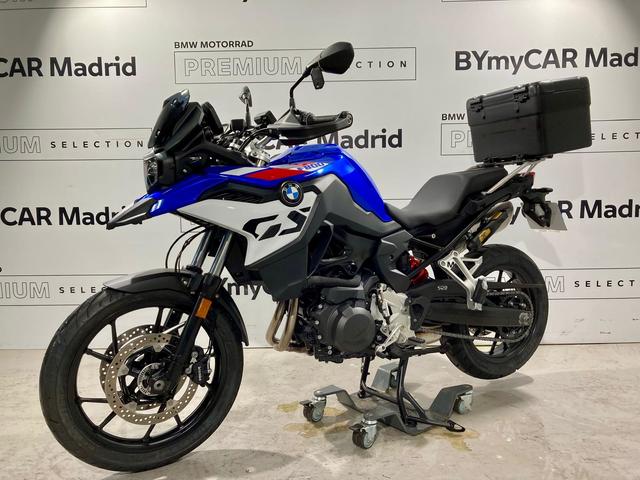 BMW Motorrad F 800 GS  de ocasión 