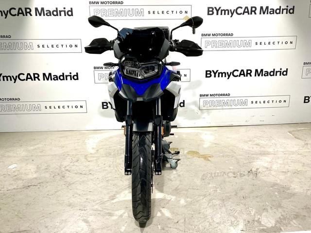 BMW Motorrad F 800 GS  de ocasión 