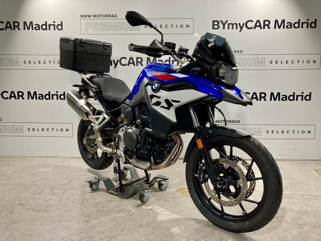 BMW Motorrad F 800 GS  de ocasión 