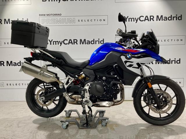 BMW Motorrad F 800 GS  de ocasión 