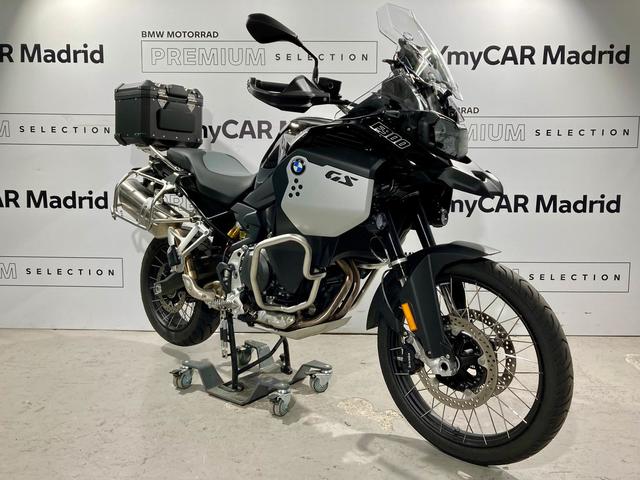 BMW Motorrad F 900 GS  de ocasión 