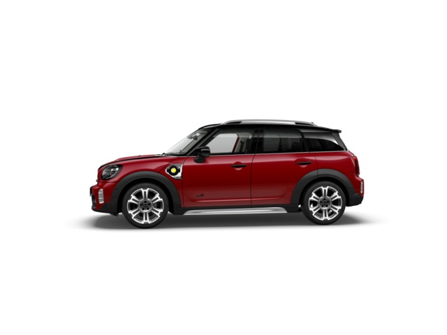 fotoG 4 del MINI MINI Countryman Cooper S E ALL4 162 kW (220 CV) 220cv Híbrido Electro/Gasolina del 2022 en Madrid