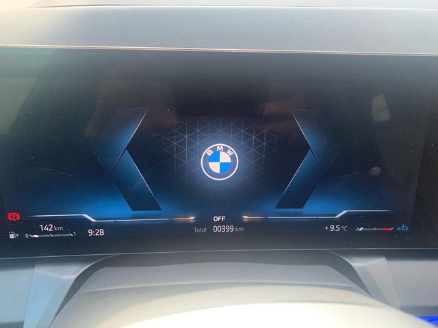 BMW X3 xDrive20d color Azul. Año 2024. 145KW(197CV). Diésel. En concesionario Automotor Premium Velázquez - Málaga de Málaga