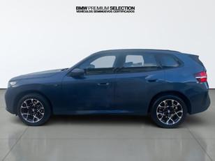 Fotos de BMW X3 xDrive20d color Azul. Año 2024. 145KW(197CV). Diésel. En concesionario Automotor Premium Velázquez - Málaga de Málaga