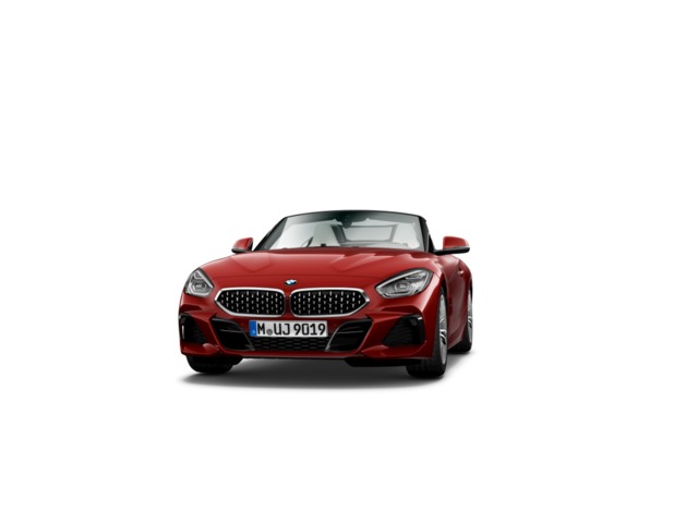 BMW Z4 sDrive20i Cabrio color Rojo. Año 2020. 145KW(197CV). Gasolina. En concesionario Automotor Premium Marbella - Málaga de Málaga