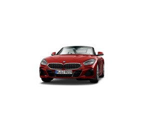 Fotos de BMW Z4 sDrive20i Cabrio color Rojo. Año 2020. 145KW(197CV). Gasolina. En concesionario Automotor Premium Marbella - Málaga de Málaga